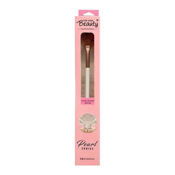 For Your Beauty فرشاة اللؤلؤ المضيئة من أجل جمالك، قطعة واحدة