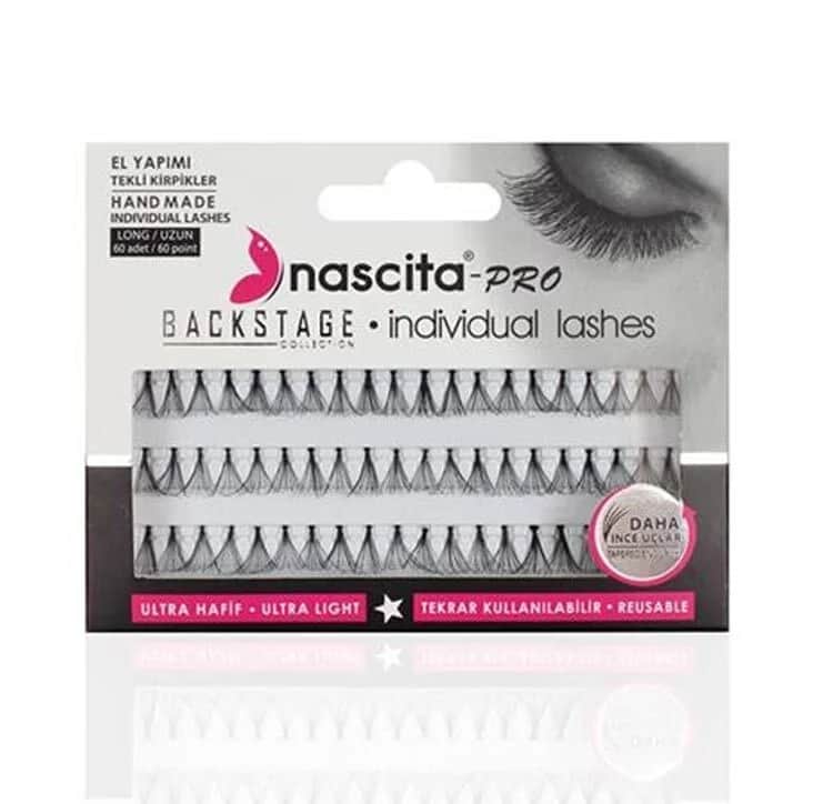 Nascita Backstage Collection Single False Eyelashes - 104