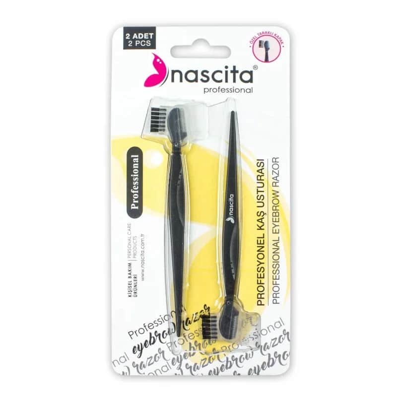 Nascita ناسيتا ماكينة حلاقة الحواجب الاحترافية 03