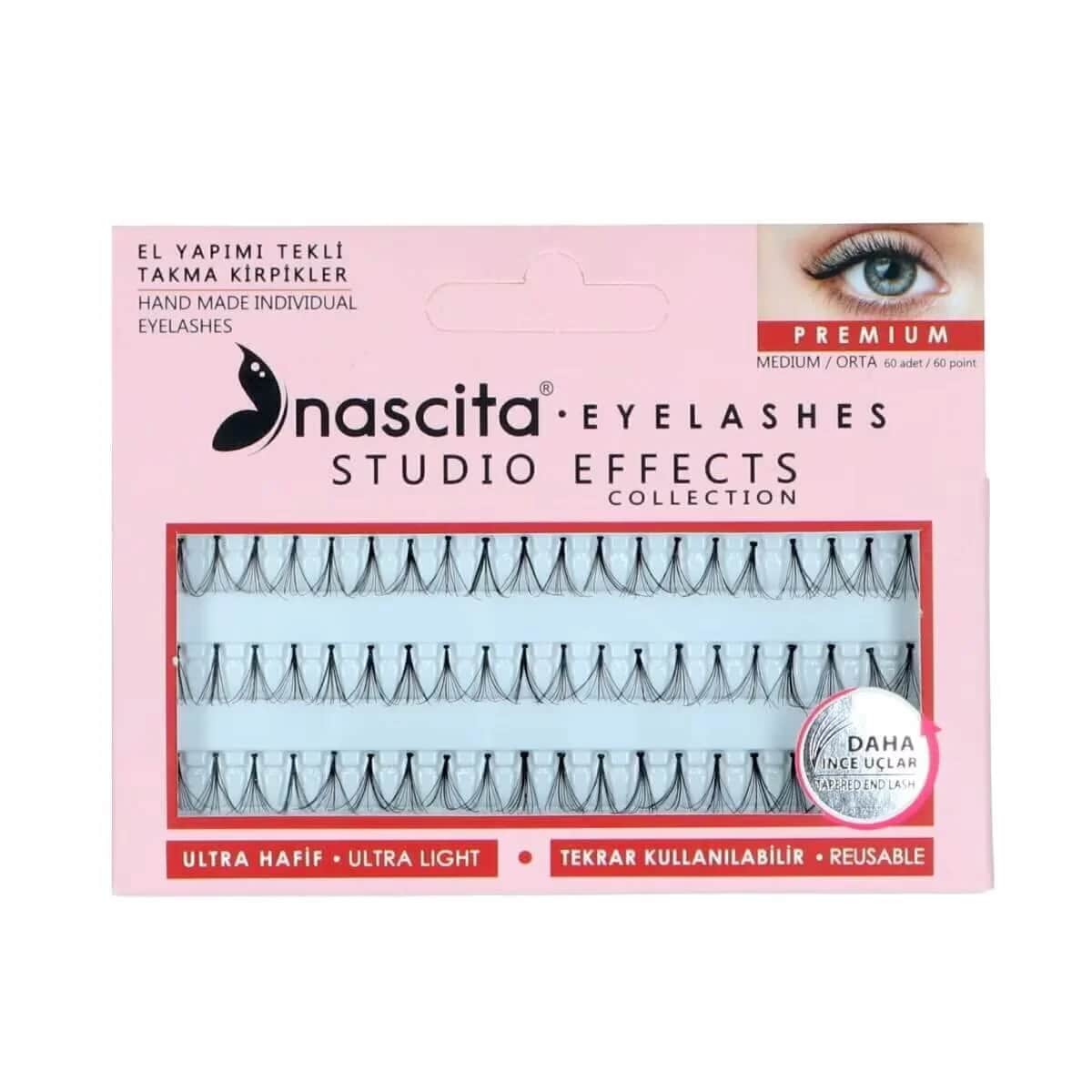 Nascita ناسيتا رموش صناعية ستوديو إفكتس 103