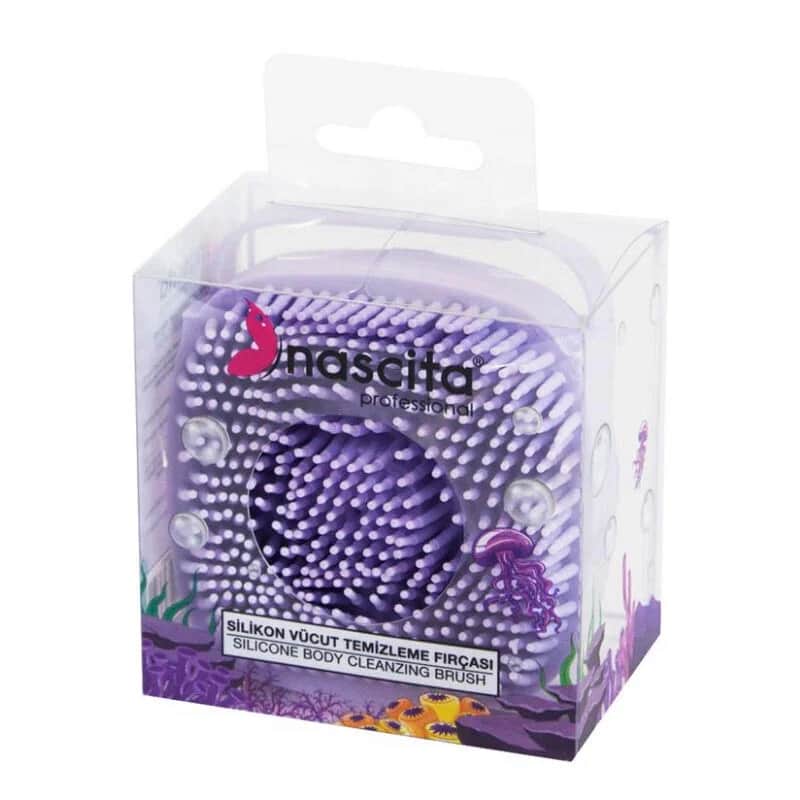 Nascita Silicone Body Cleansing - 01
