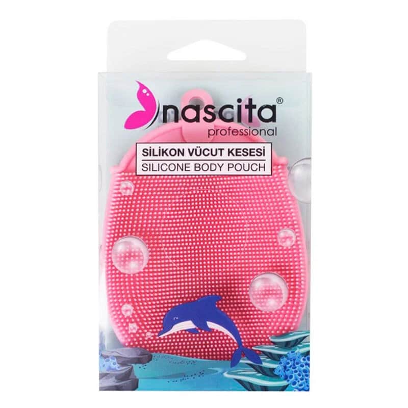 Nascita ناسيتا مقشر الجسم السيليكون 04