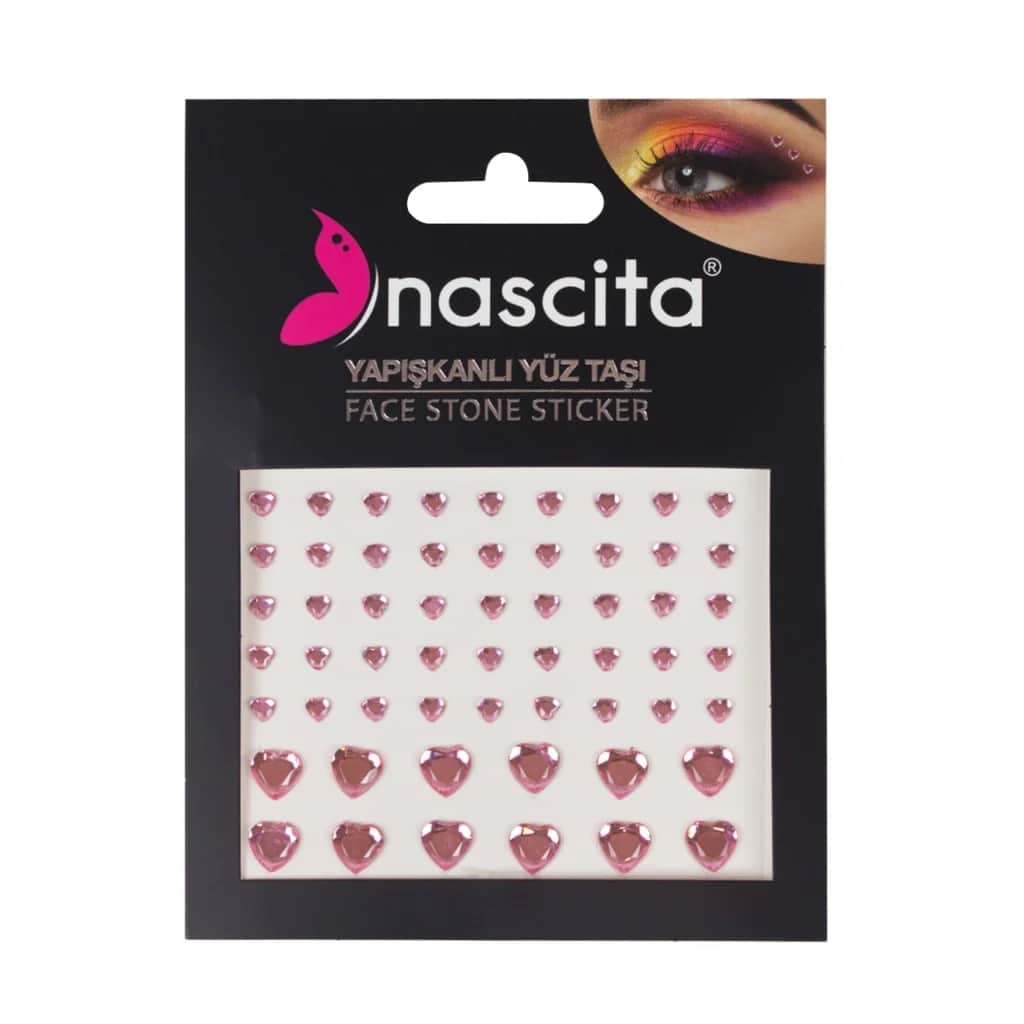 Nascita ناسيتا حجر الوجه اللاصق 12