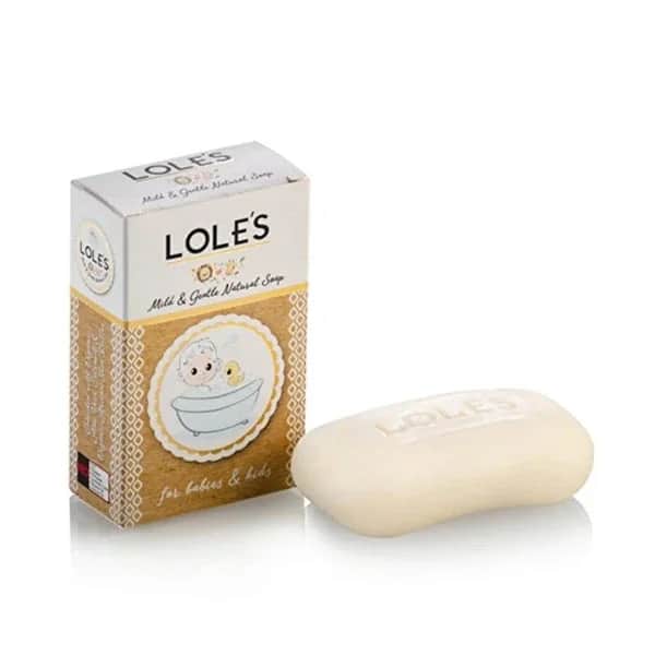 Lole's Baby Soap Herbal Face & Body 100 gr