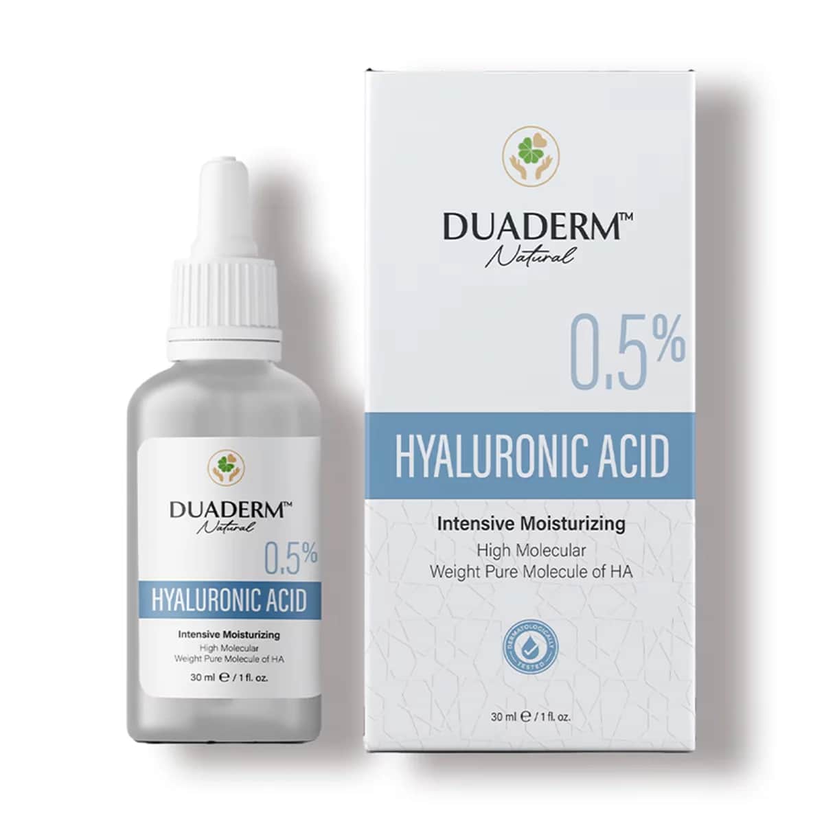 Duaderm Hyaluronic Acid Serum 30 ml