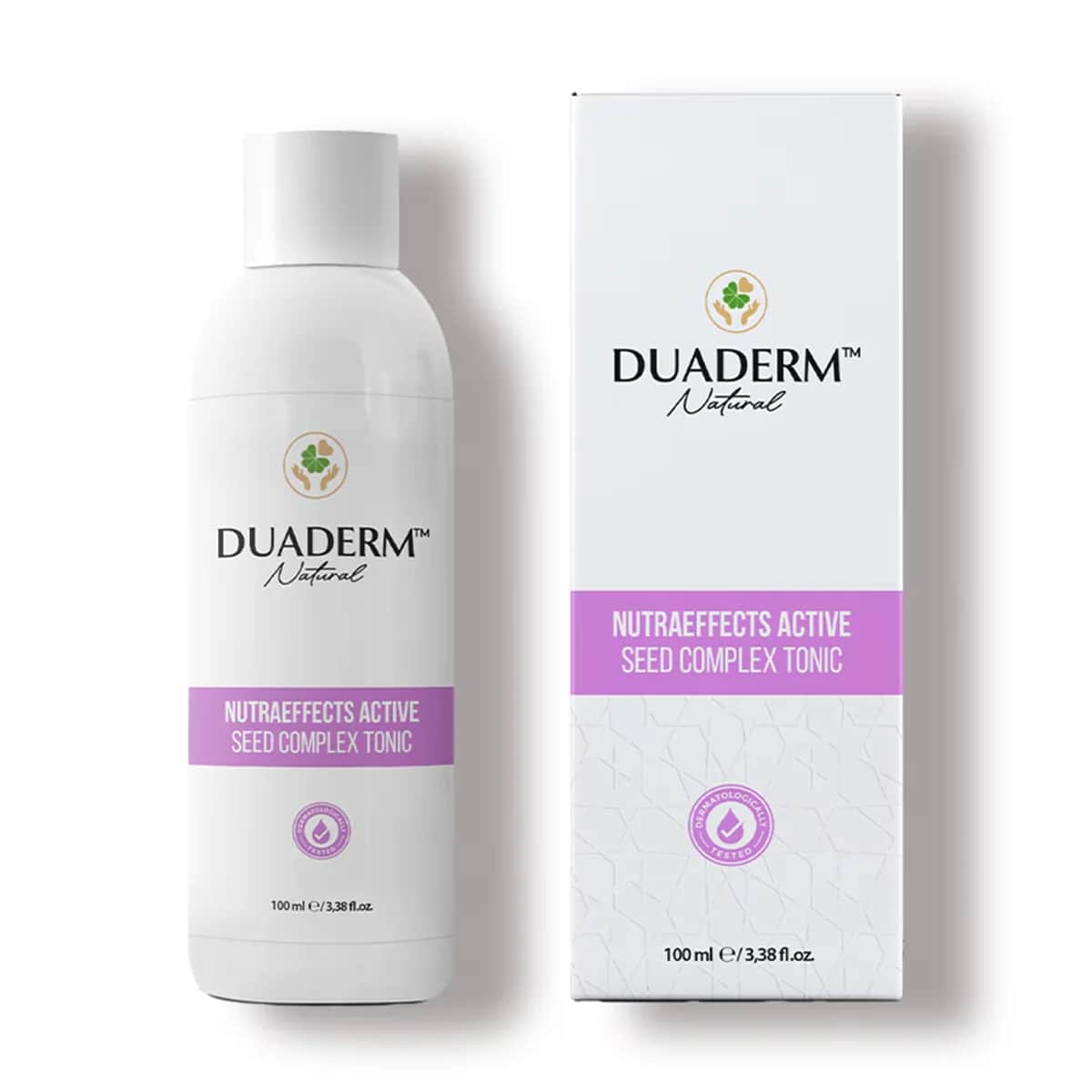 تونك دوادرم نوترا إفكتس 100 مل Duaderm