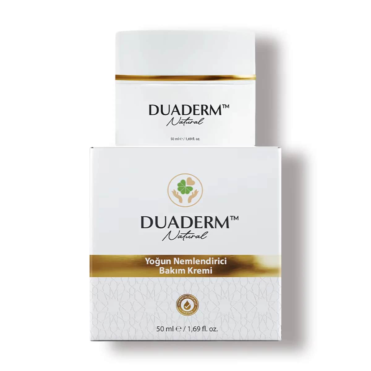 Duaderm كريم دودرم للعناية المرطبة المكثفة 50 مل