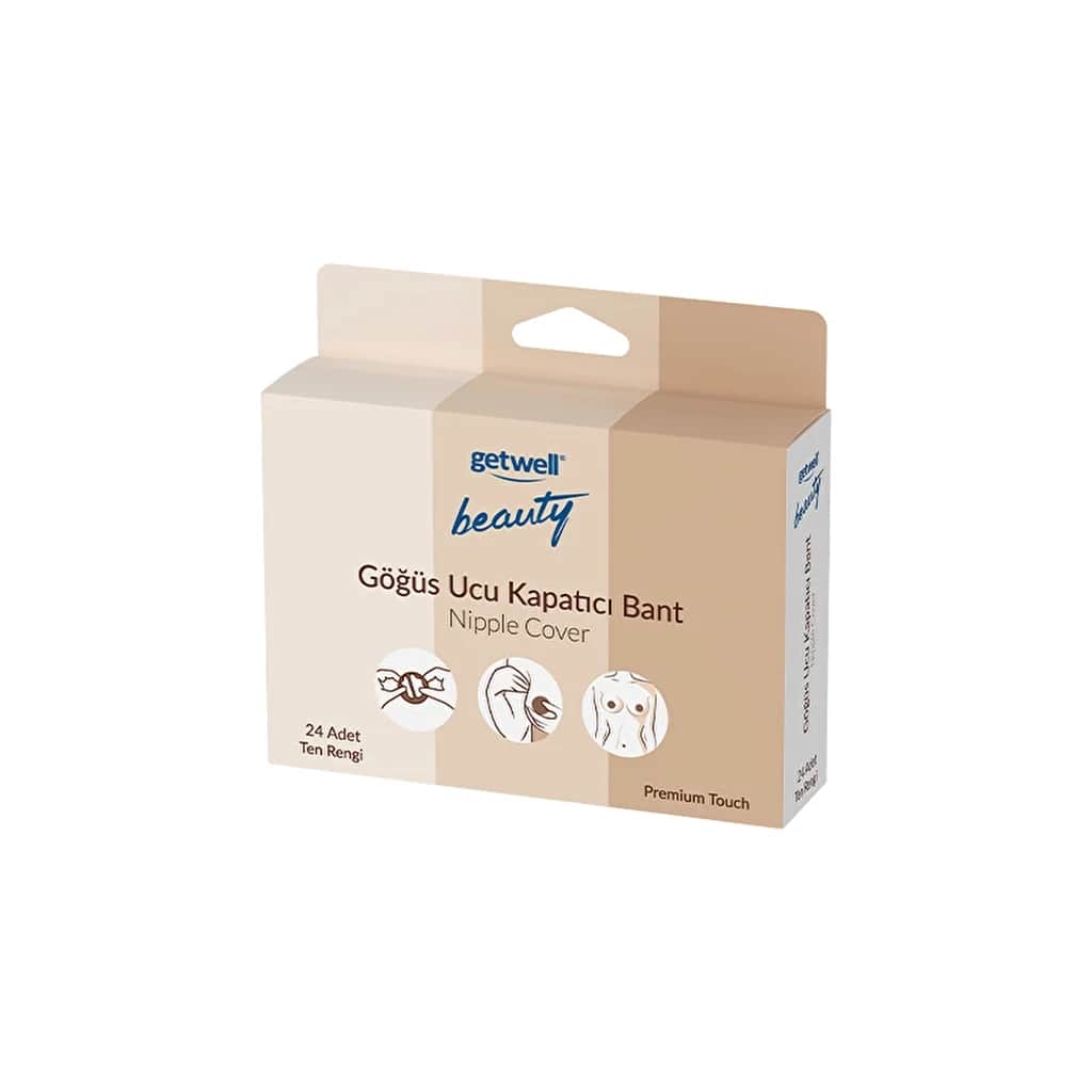 Getwell Nipple Concealing Tape
