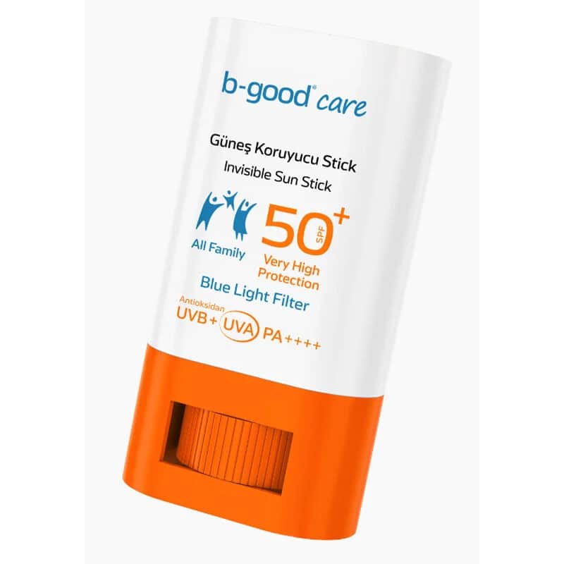 بي-جود واقي شمس على شكل عصا SPF50+ 12 مل B-Good