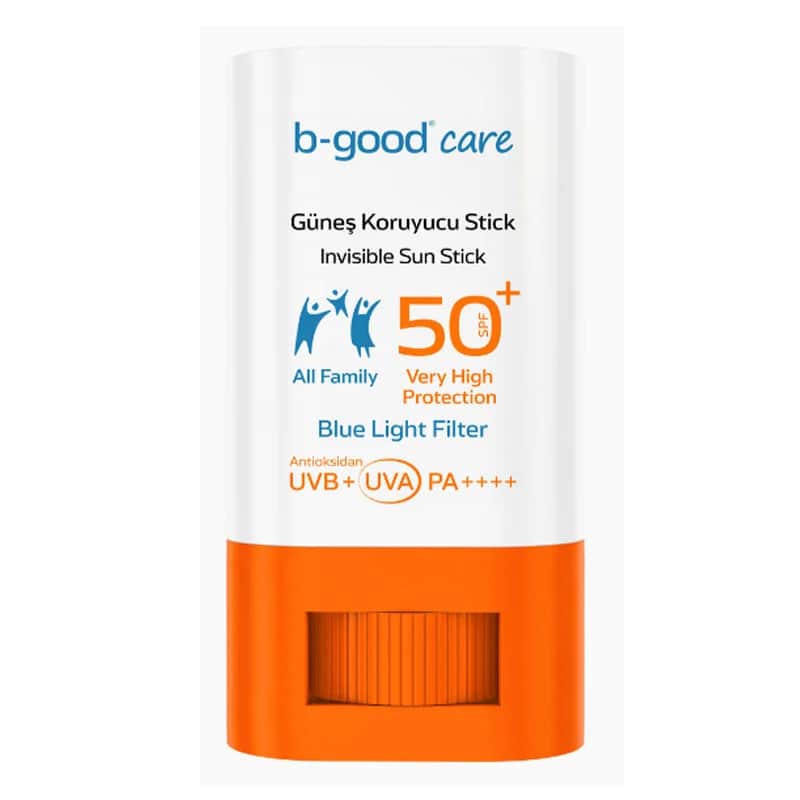 بي-جود واقي شمس على شكل عصا SPF50+ 12 مل B-Good