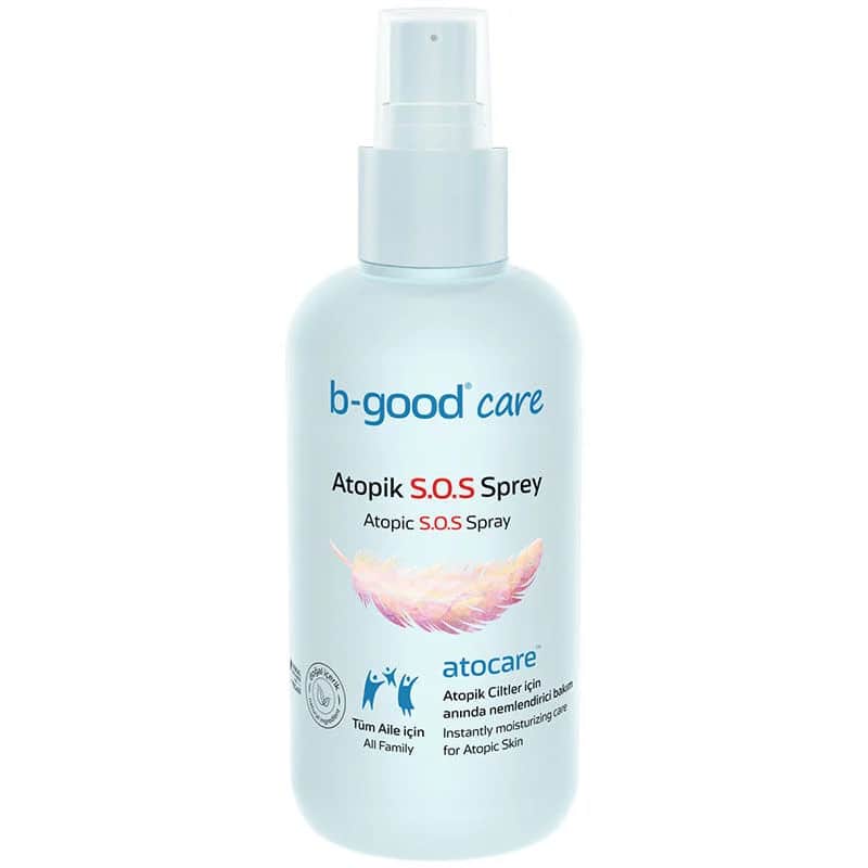 بخاخ بي-جود أتوبيك س.أو.أس 180 جرام B-Good