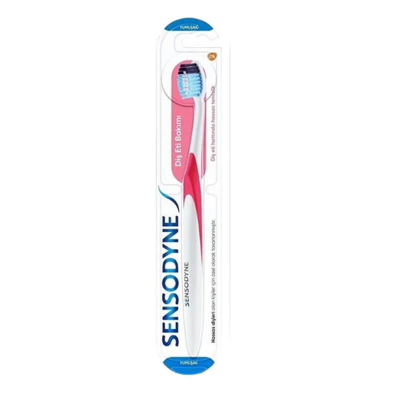 Sensodyne فرشاة أسنان سنسوداين للإصلاح والحماية ناعمة