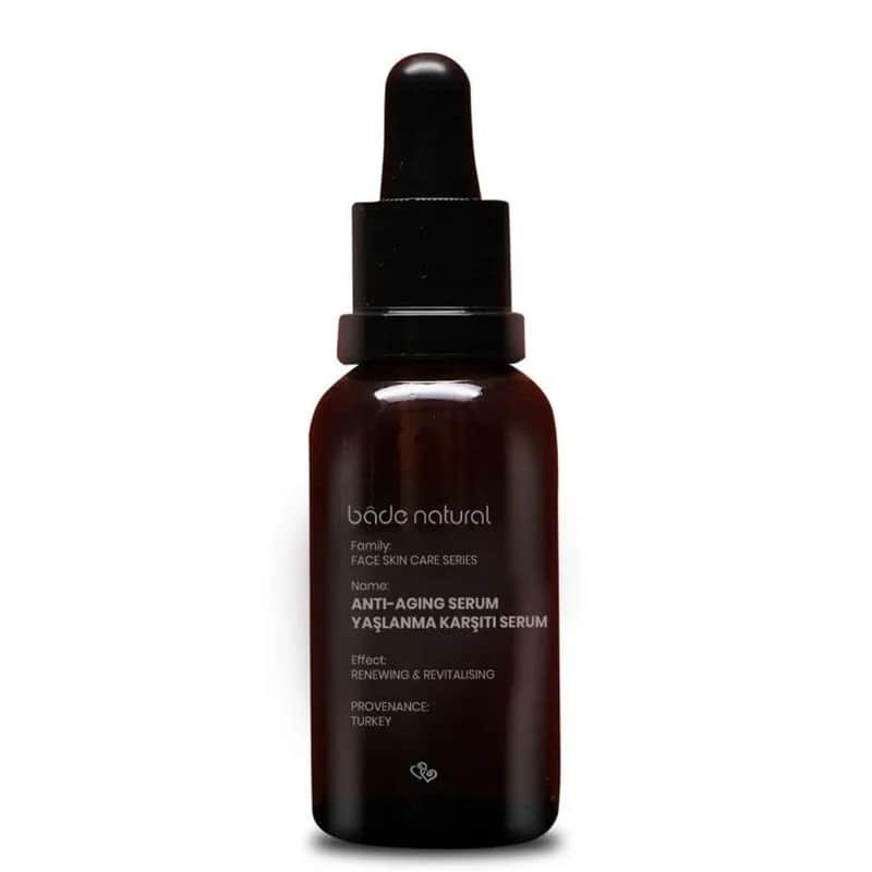 سيروم مضاد للشيخوخة 30 مل من باد ناتشورال Bade Natural
