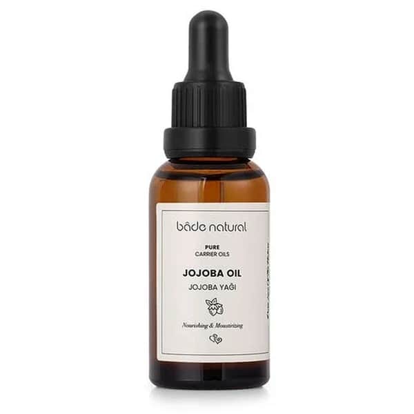 Bade Natural زيت الجوجوبا الطبيعي المعصور على البارد من بيد 30 مل ترطيب نقي