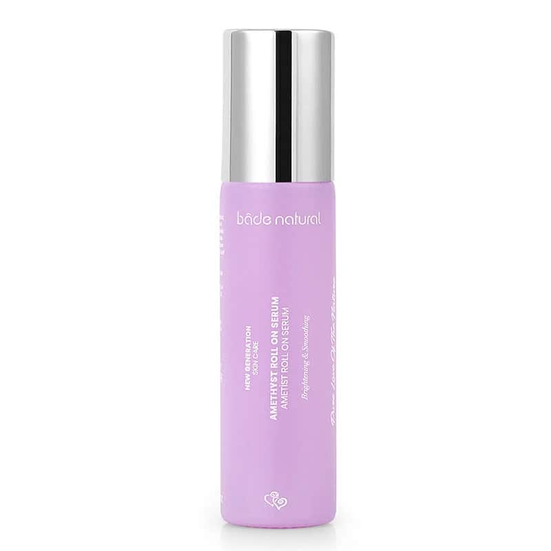 سيروم رول أون م purifying بالأميثيست 10 مل من باد ناتشورال Bade Natural