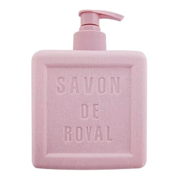 Savon De Royal صابون سائل فاخر نباتي من سافون دي رويال، أرجواني، 500 مل