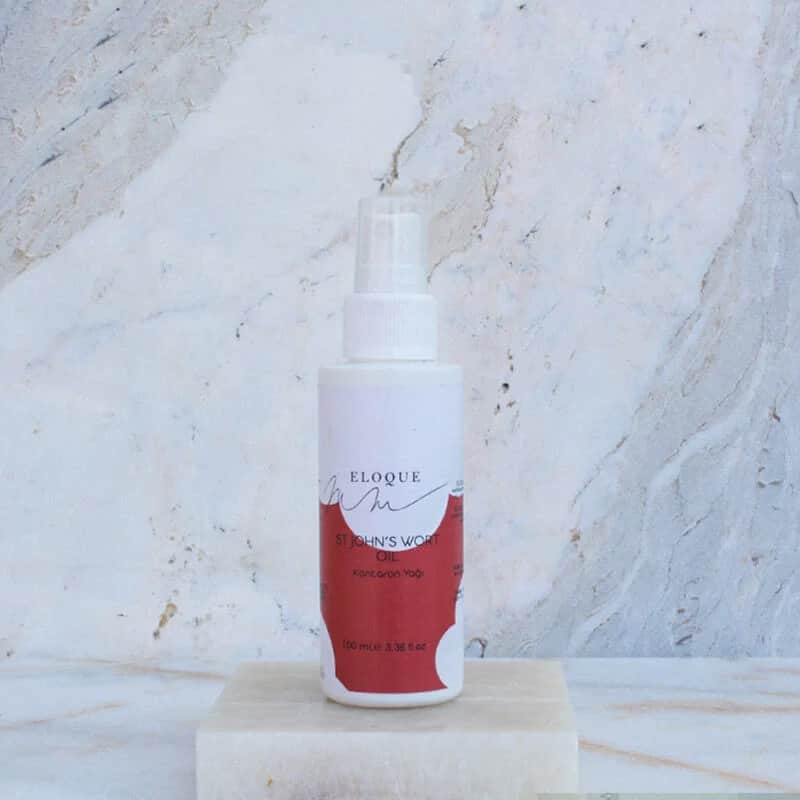 Eloque Cosmetic زيت نبتة سانت جون من إيلوك 100 مل