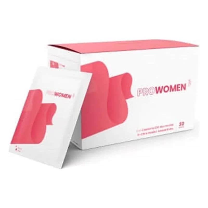 Prowomen بروومن غذاء مكمل غذائي 30 كيسًا