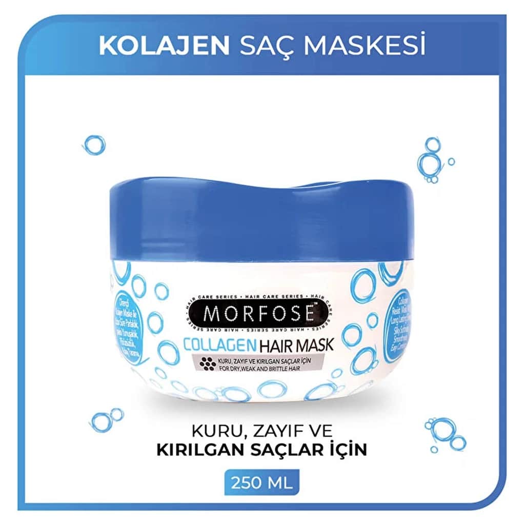 Morfose Collagen Hair Mask 250 ml