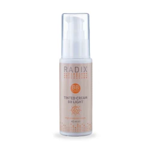 كريم واقي من الشمس لتقليل البقع الداكنة SPF50 بحجم 40 مل من راديكس Radix