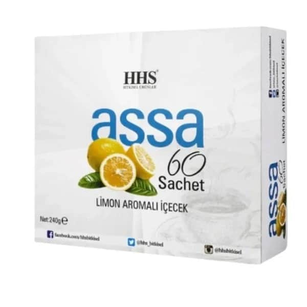 HHS شاي أعشاب مختلط 60 من إتش إتش إس