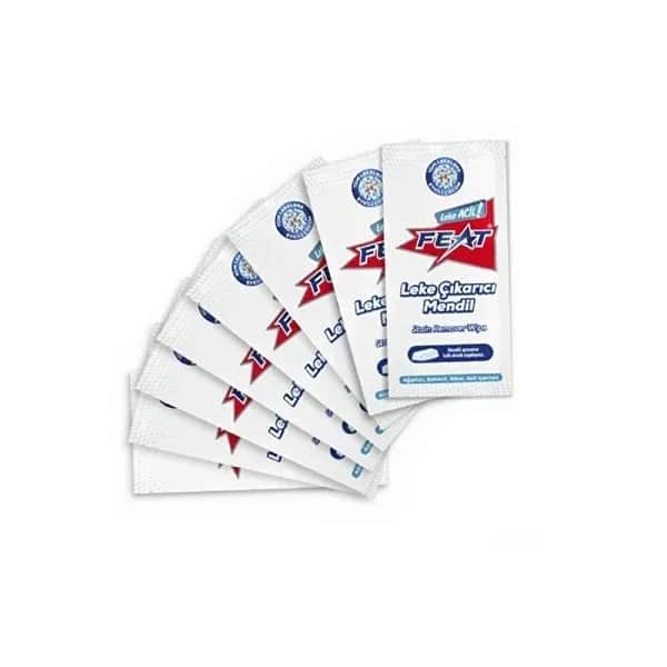 Veet مناديل إزالة البقع من فيت عبوة من 8 قطع