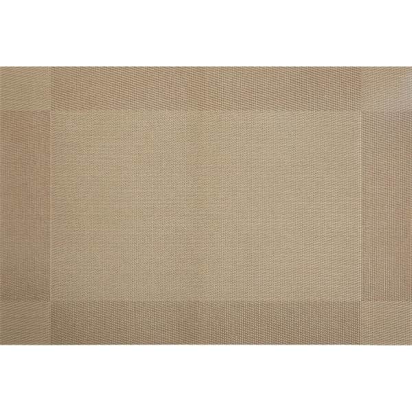 مفرش طاولة بي في سي 30 × 45 سم من بيرادلي Biradlı