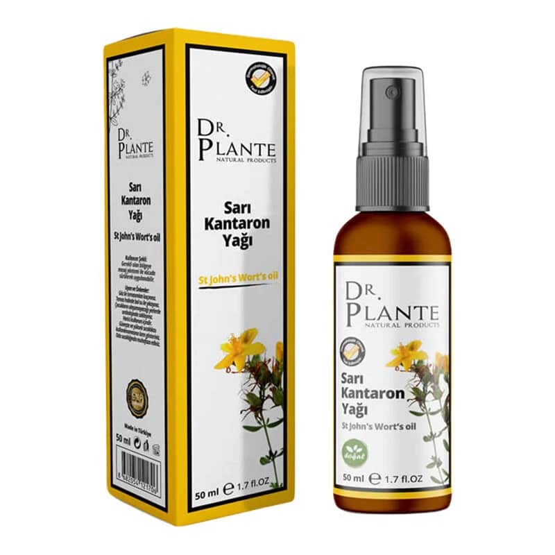 Dr. Plante St. John's Wort Oil 50 ml