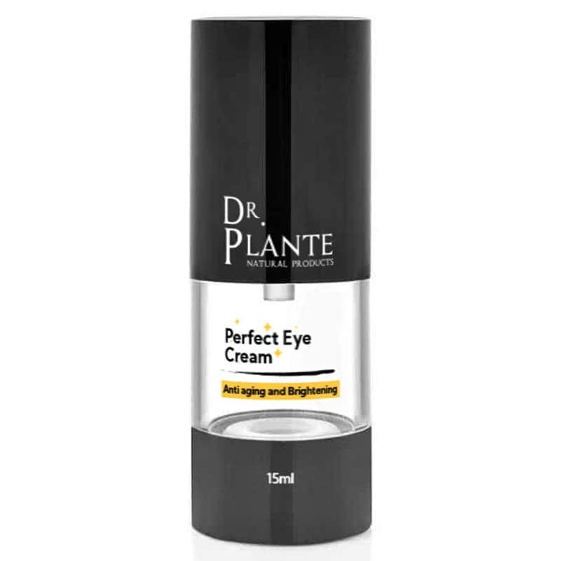 Dr. Plante كريم دكتور بلانت المضاد للشيخوخة والمُشرق للعينين 15 مل