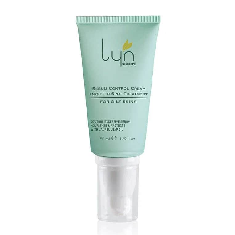 LYN Skincare كريم لين سكين كير للتحكم في الدهون وعلاج البقع 50 مل