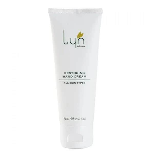 LYN Skincare كريم لين للعناية بالبشرة لاستعادة نضارة اليدين 75 مل