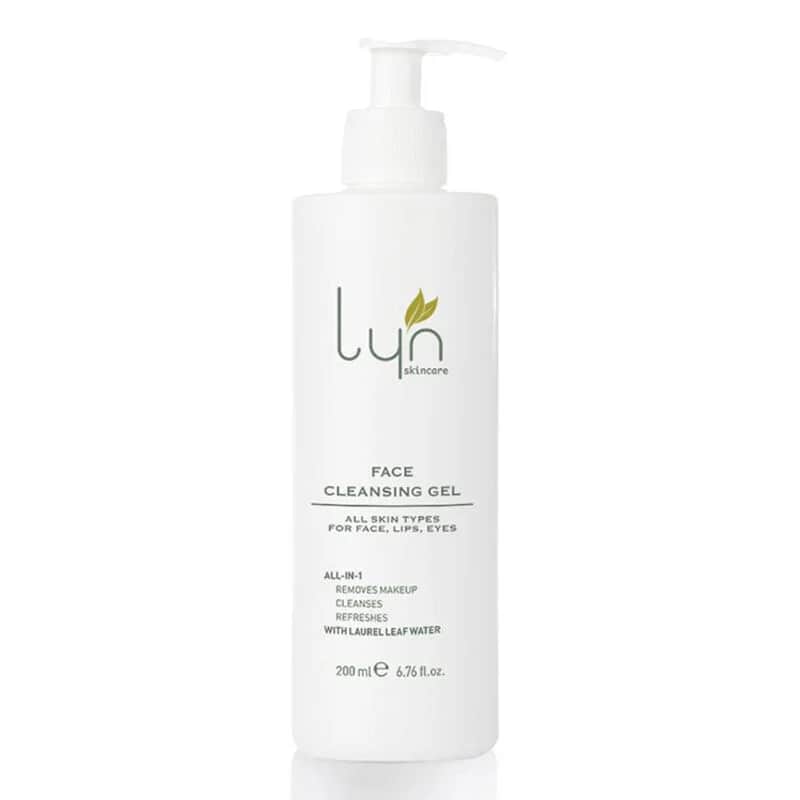 LYN Skincare جل تنظيف الوجه من لين سكين كير 200 مل