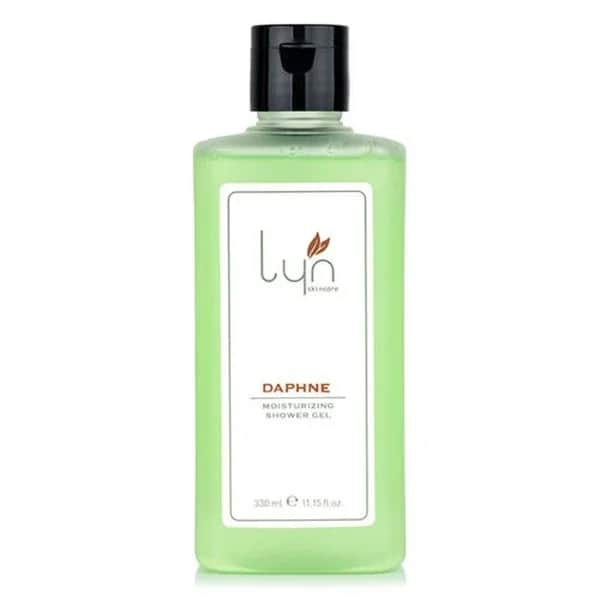 LYN Skincare جل الاستحمام المرطب دافني من لين سكين كير، 330 مل