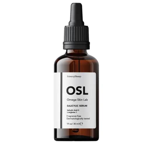 Osl Omega Skin Lab سيروم أو إس إل أوميجا سكين لاب الساليسيليك 30 مل