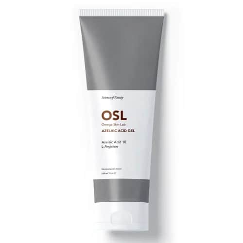 Osl Omega Skin Lab جل حمض الأزيليك من أوسل أوميجا سكين لاب 75 مل