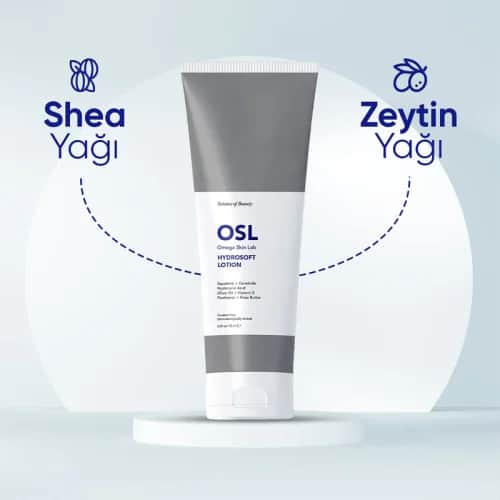 Osl Omega Skin Lab لوشن أو إس إل أوميجا سكين لاب هيدروسوفت 75 مل