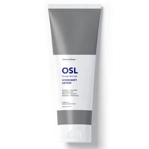 Osl Omega Skin Lab لوشن أو إس إل أوميجا سكين لاب هيدروسوفت 75 مل