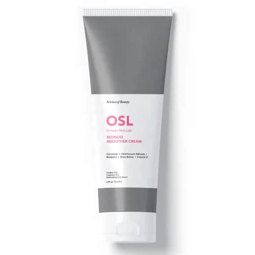 Osl Omega Skin Lab كريم أو إس إل أوميجا سكين لاب لتخفيف الاحمرار 75 مل
