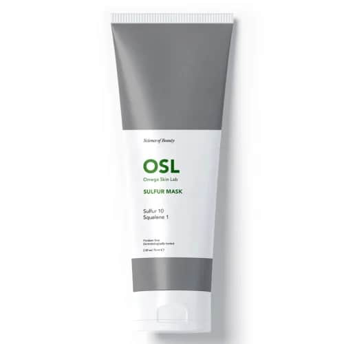 Osl Omega Skin Lab قناع الكبريت من أوسل أوميجا سكين لاب 75 مل