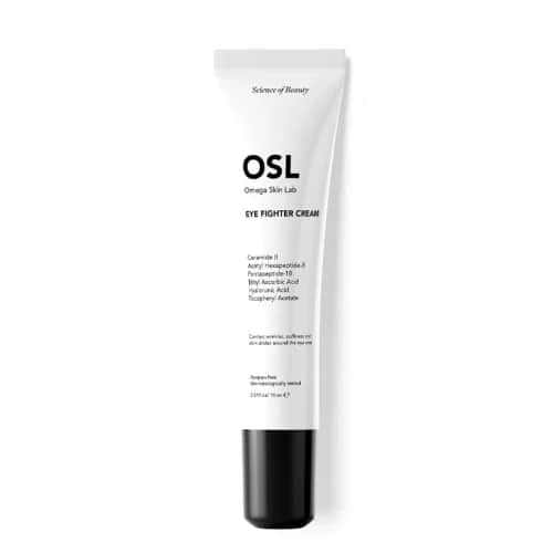Osl Omega Skin Lab كريم أوسل آي فايتر 15 مل (كريم محيط العين)