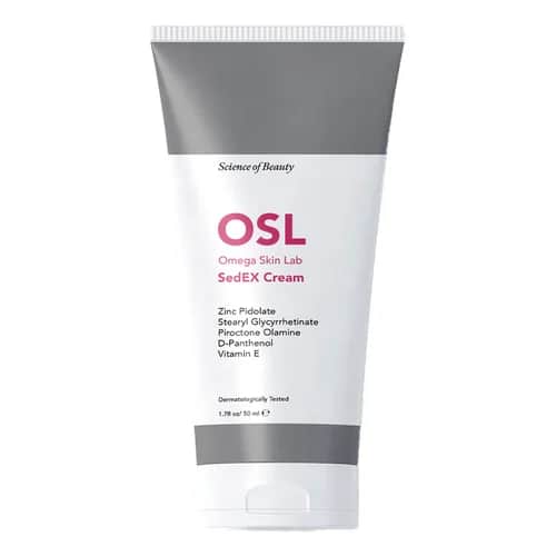 Osl Omega Skin Lab كريم أو إس إل أوميجا سكين لاب سيديكس 50 مل