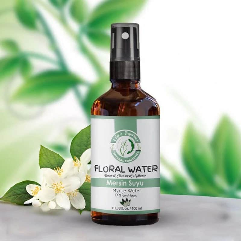Edys Organics ماء الآس العضوي من إيديز 100 مل