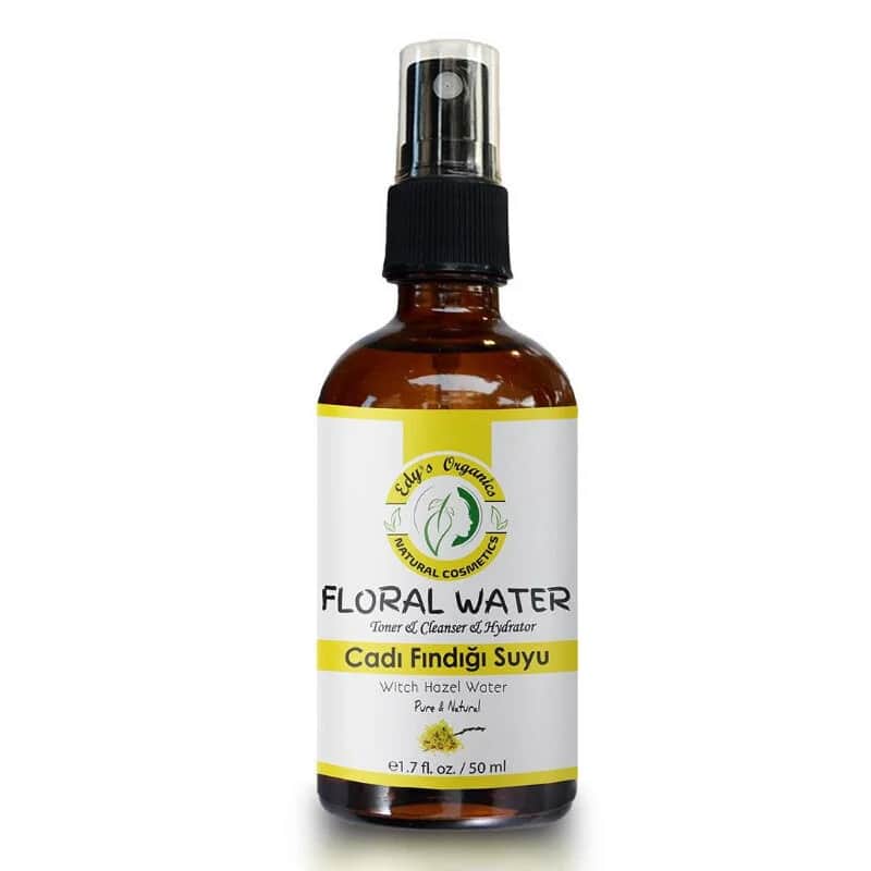 Edys Organics ماء بندق الساحرة من إيديز أورجانيكس 50 مل