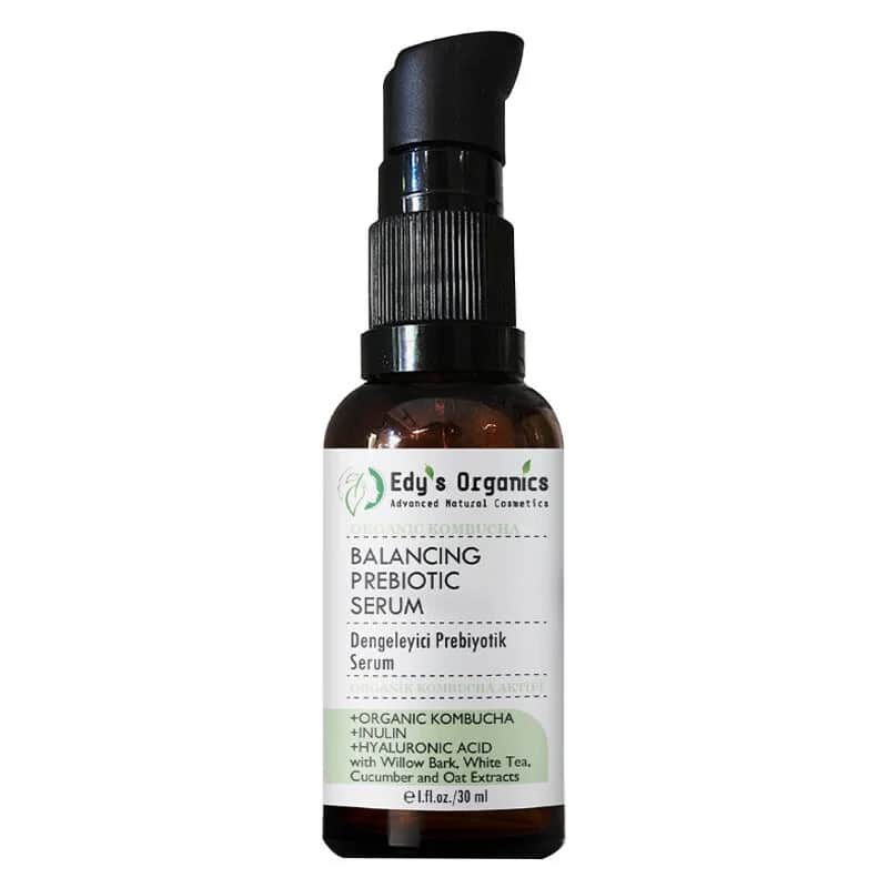 Edys Organics مصل البريبايوتك المتوازن من إيديز أورجانيكس 30 مل