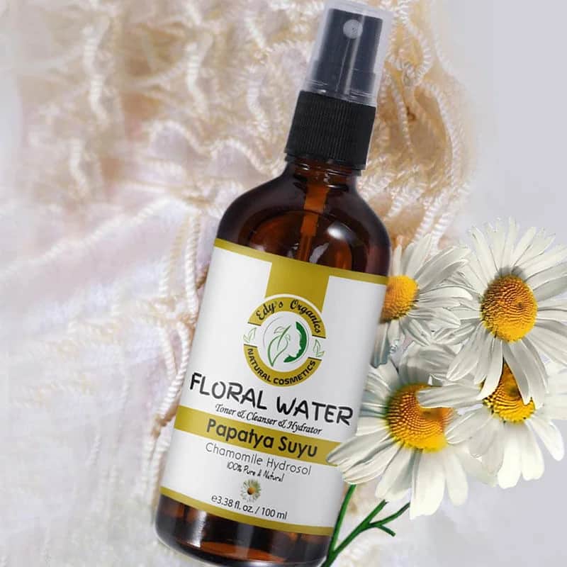 Edys Organics ماء البابونج من إيديز أورجانيكس 100 مل