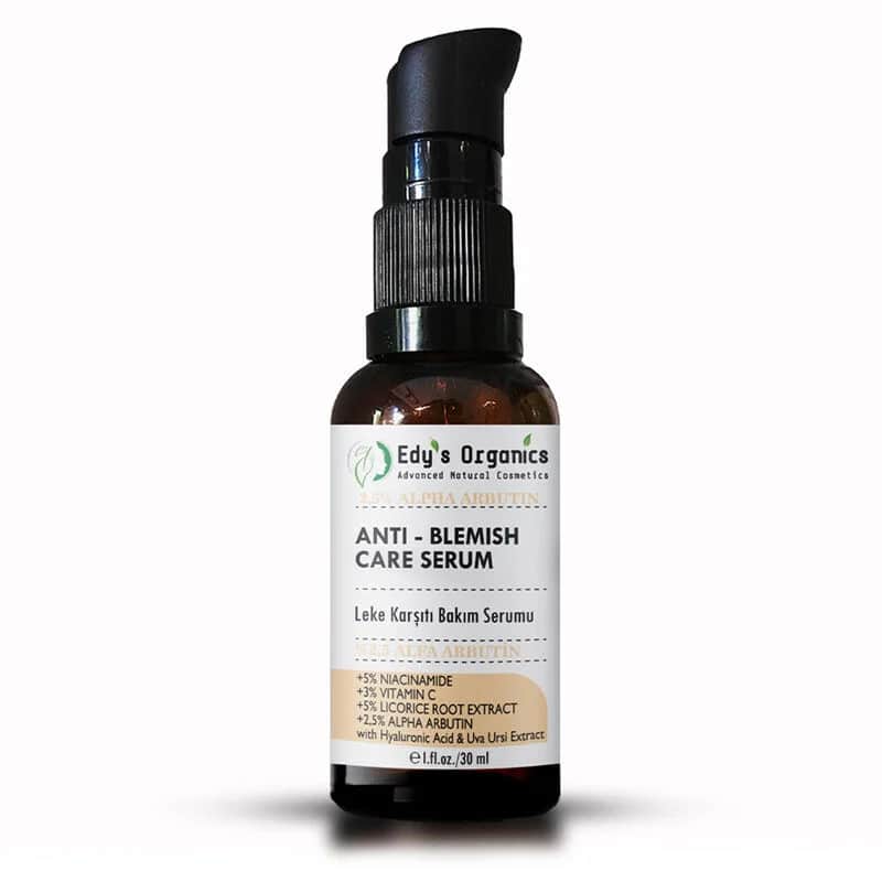 Edys Organics سيروم إيديز أورجانيكس لعلاج عيوب البشرة 30 مل
