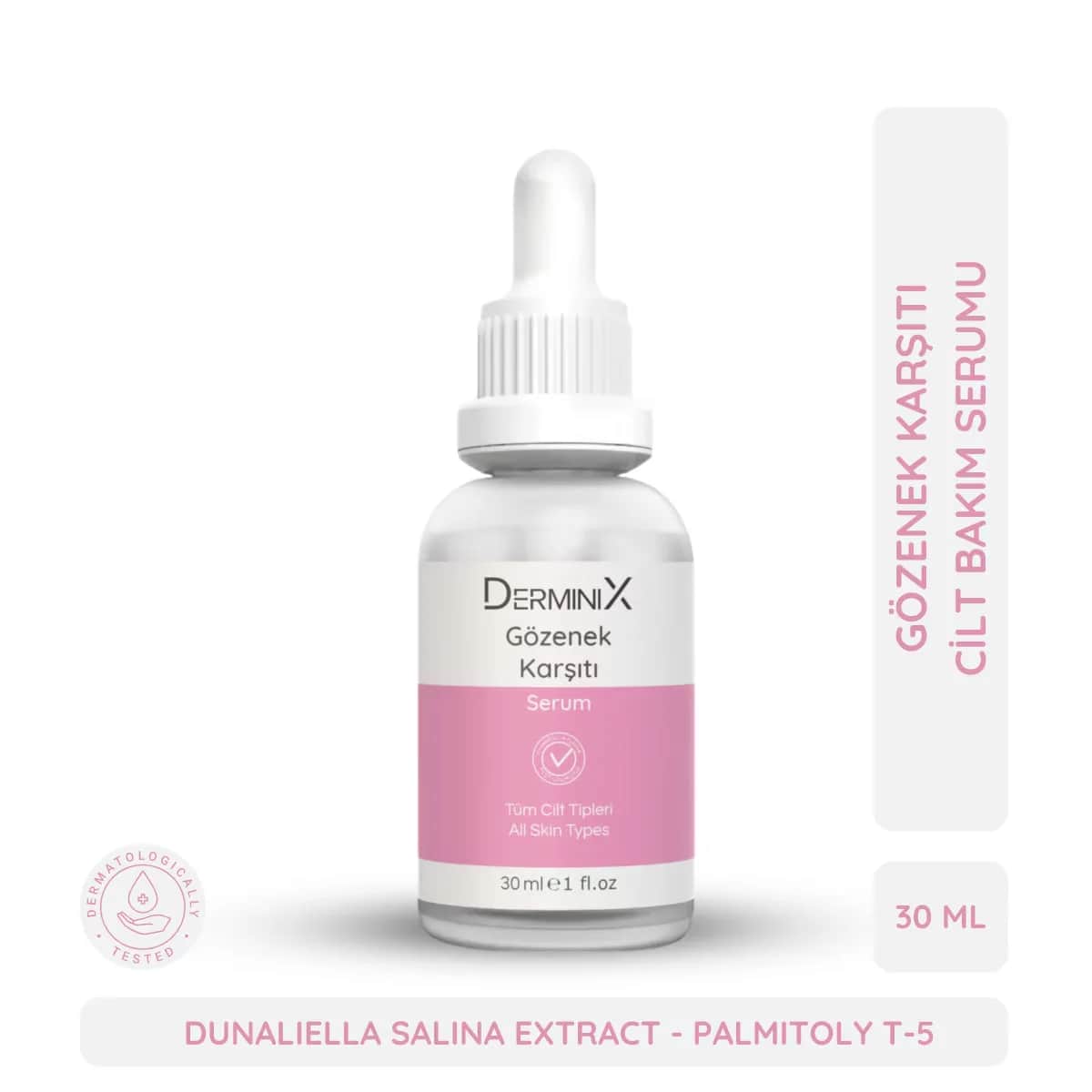 Derminix ديرمينيكس سيروم مضاد للمسام 30 مل