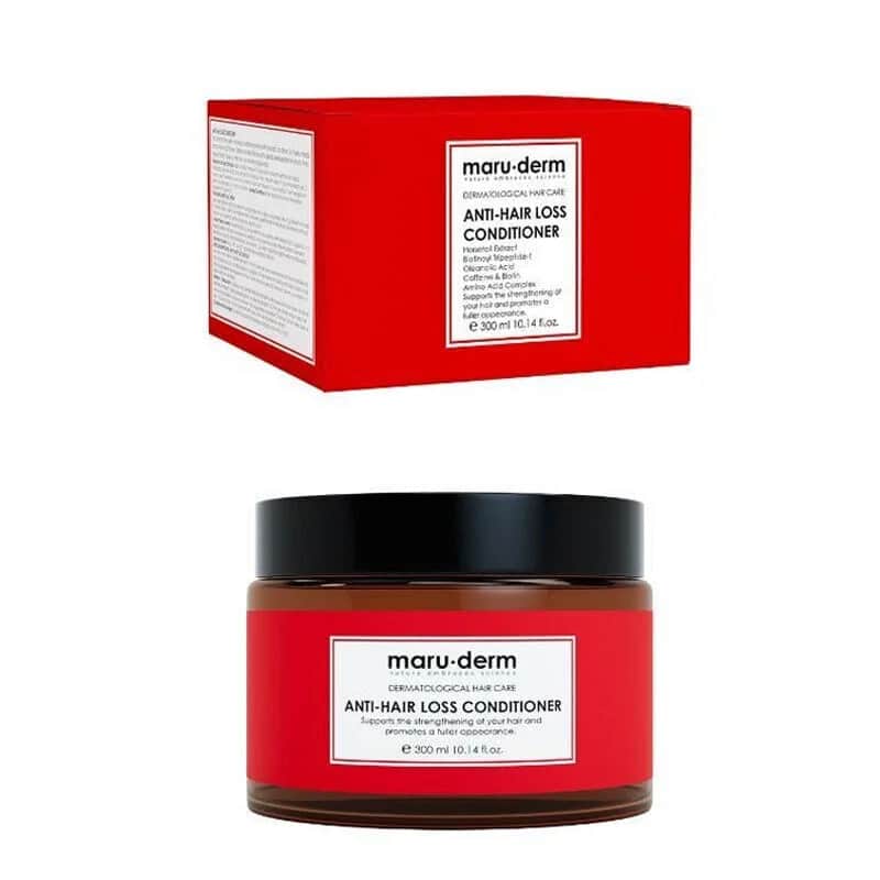 Maruderm بلسم ماروديرم المضاد لتساقط الشعر 300 مل