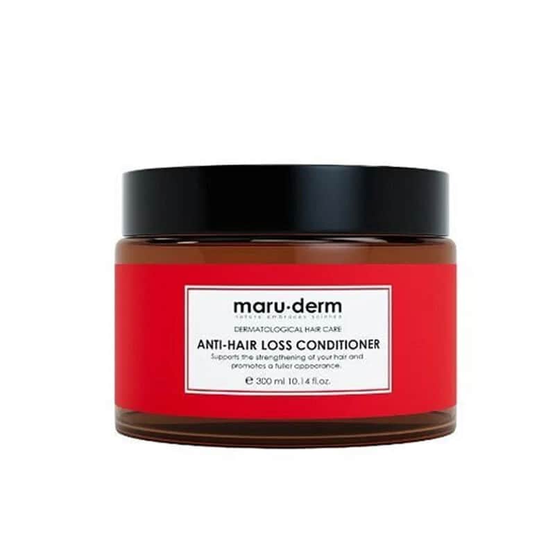 Maruderm بلسم ماروديرم المضاد لتساقط الشعر 300 مل