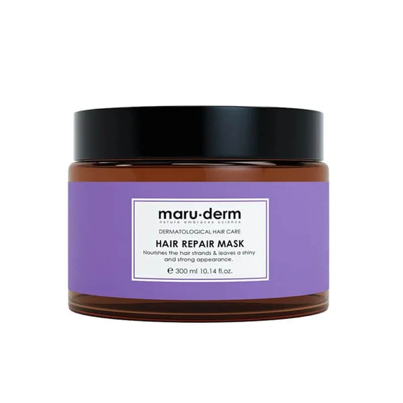 Maruderm قناع الشعر ماروديرم 300 مل